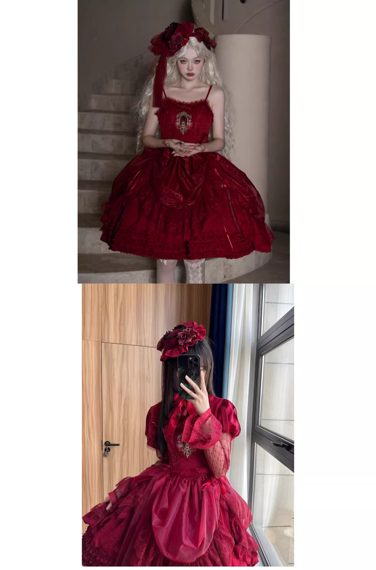 【受注予約~12/11】月光蜘蛛 アクセサリー【Moon River】