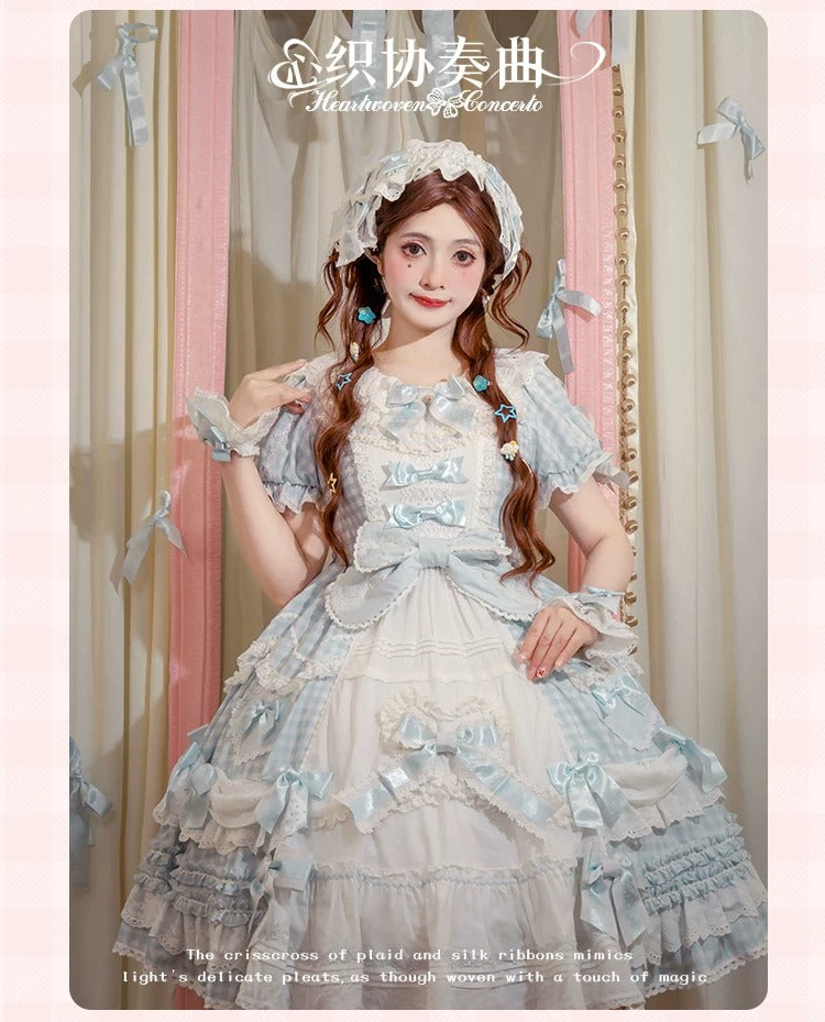 Heartwoven Concerto ワンピース【Melliflorpearl】