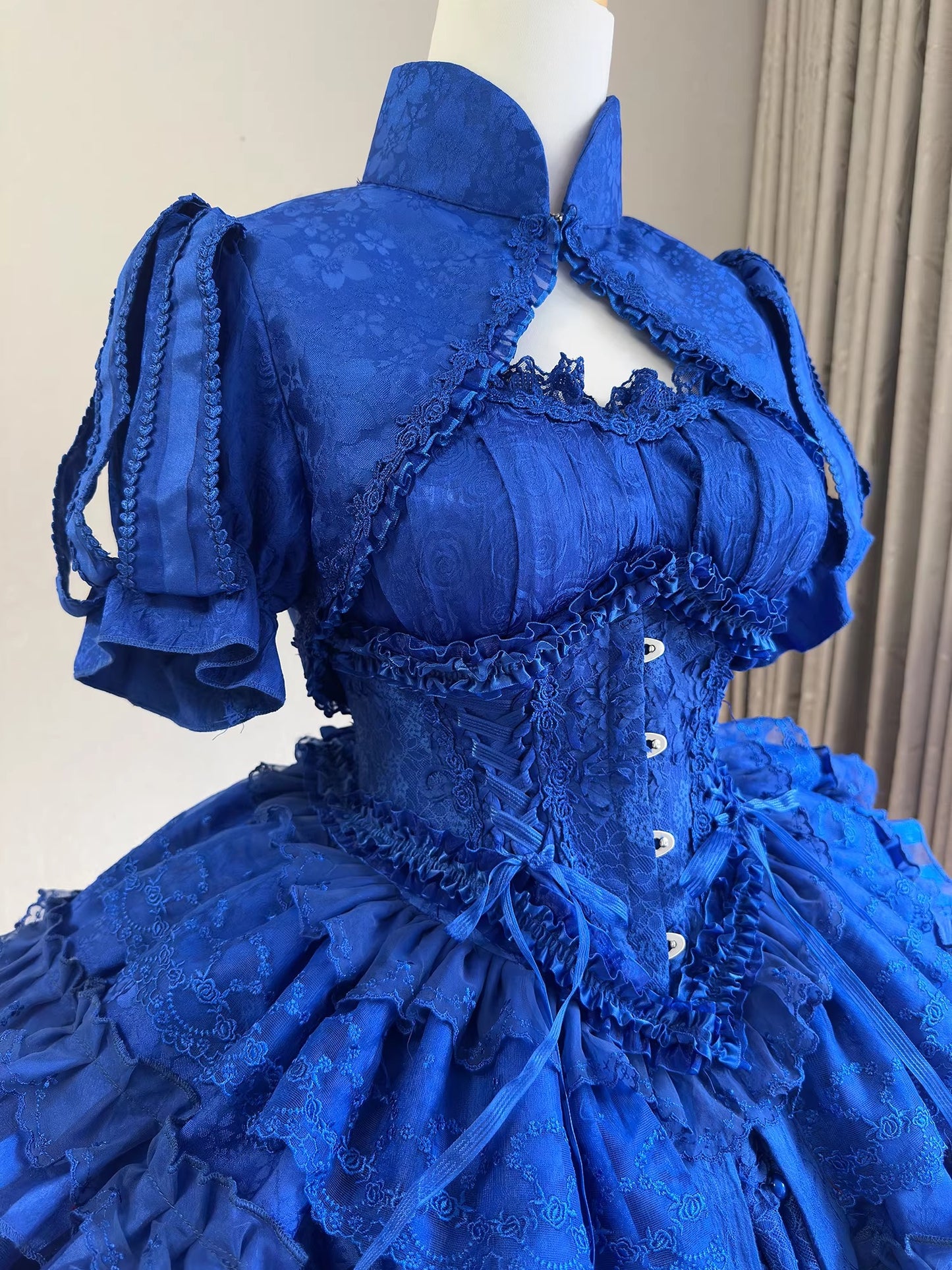 【受注予約~3/15】Caliburn 3.0 ジャンパースカート・トップスセット【Smoothy】