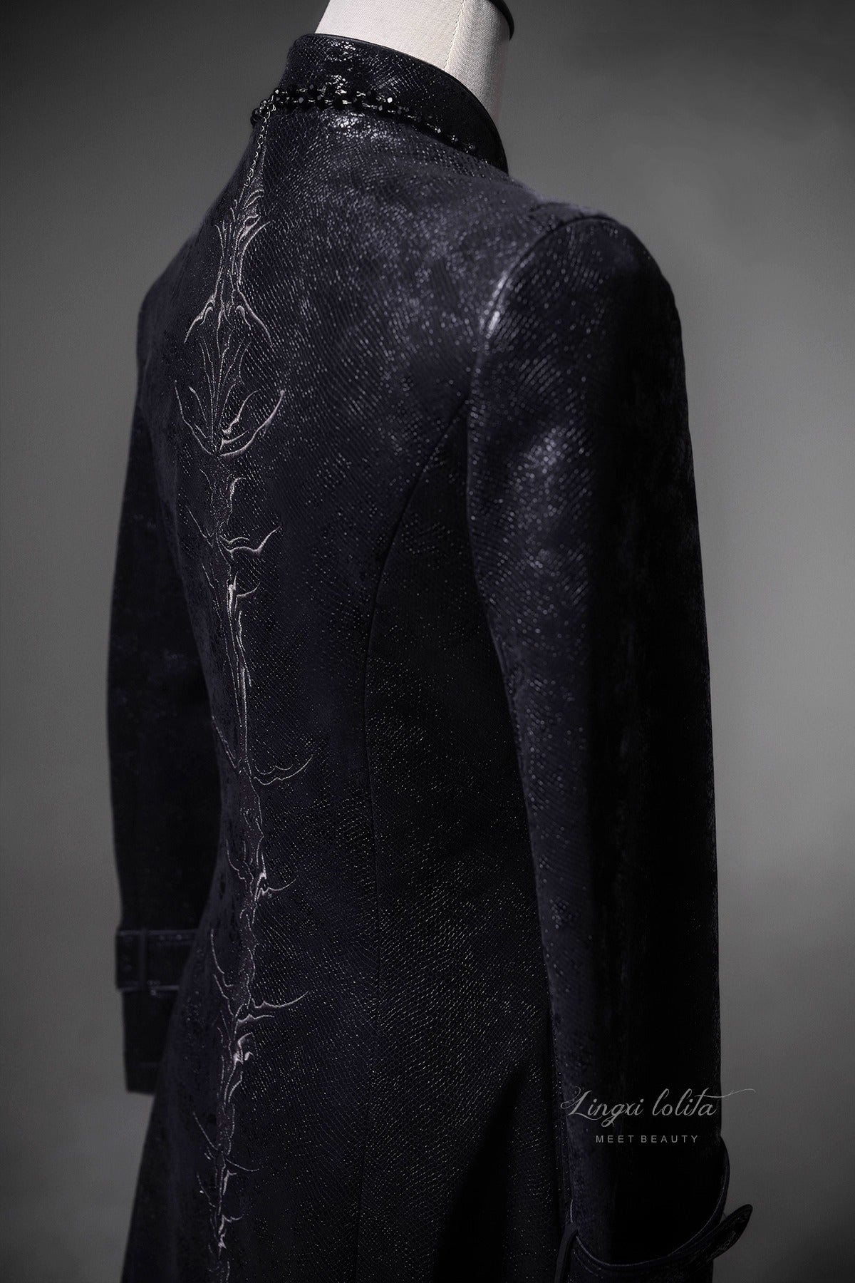 NOCTURN VERTEBRAE ジャケット【Lingxi】