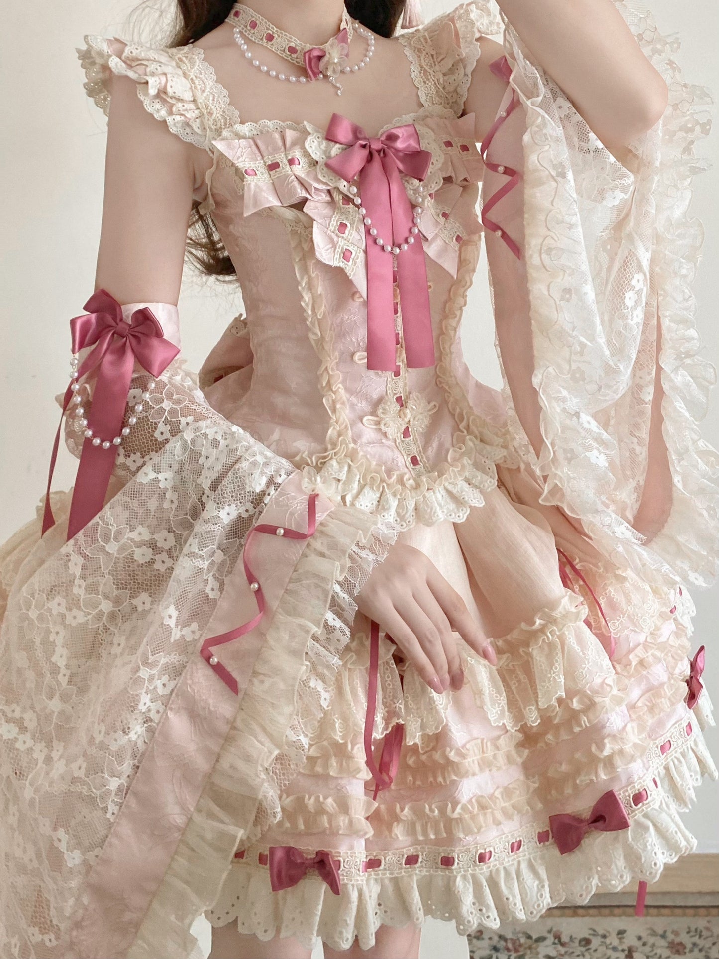 【受注予約~2/12】浮生梦 フルセット【Starry Messenger】