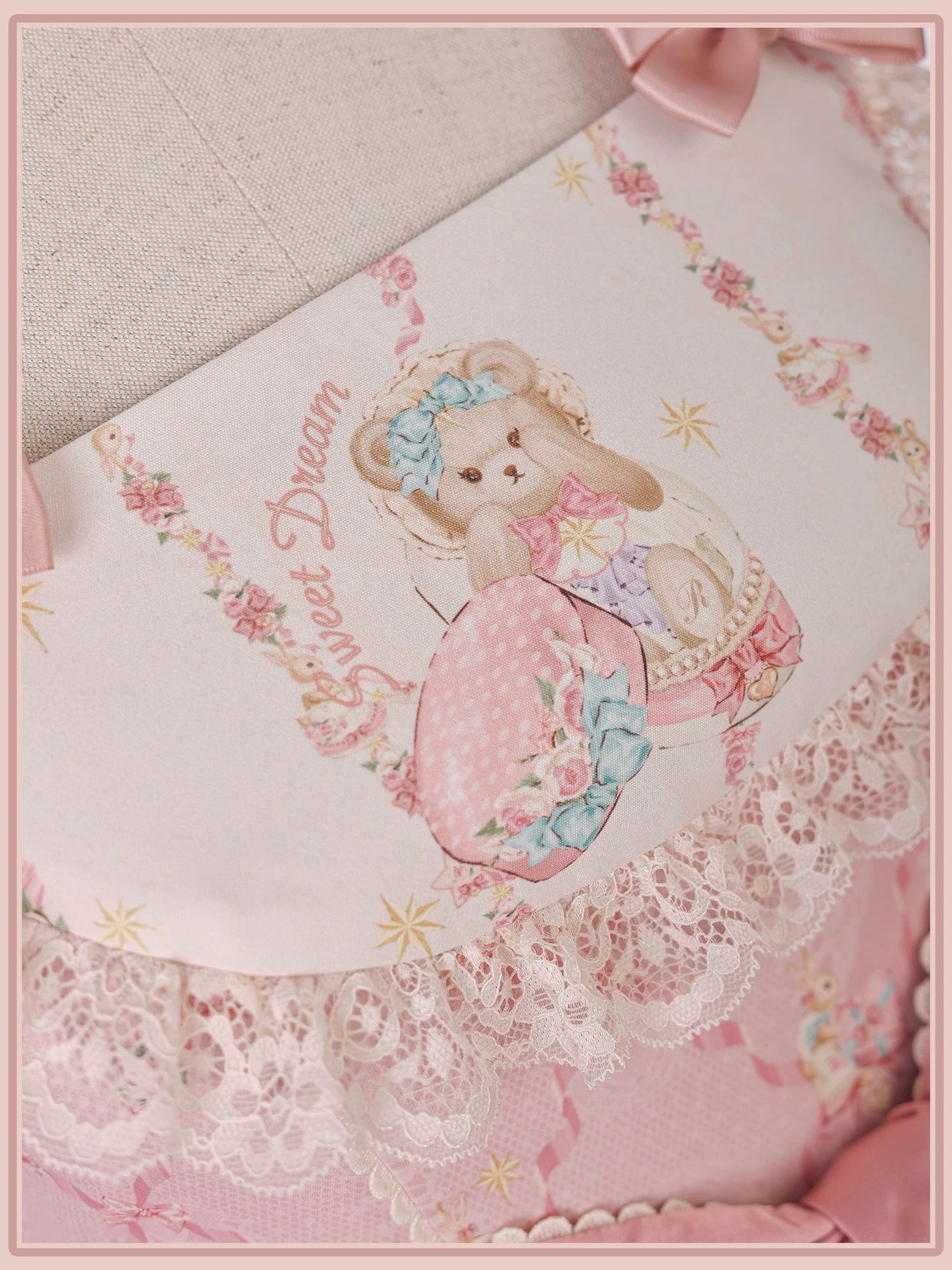 【受注予約~9/16】Doll's Bed ワンピース・ジャンパースカート・ブラウス【Alice Girl】