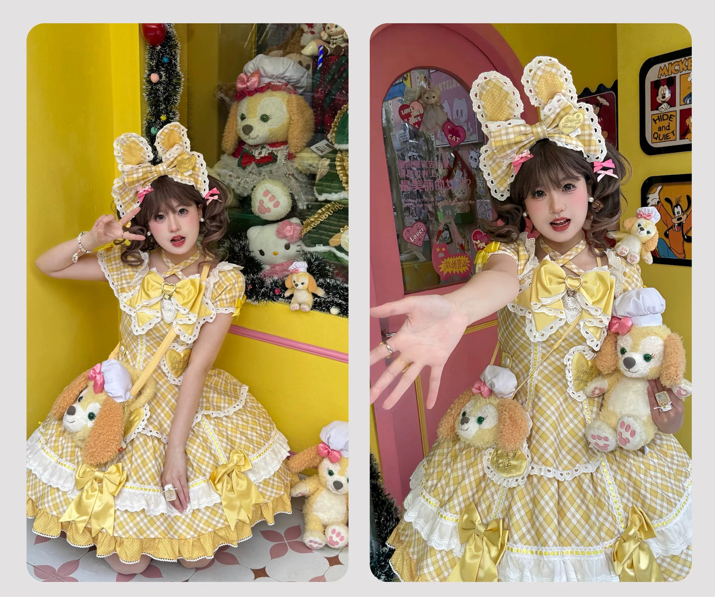 【受注予約~5/10】Shibuya Candy フルセット【Star Fantasy】