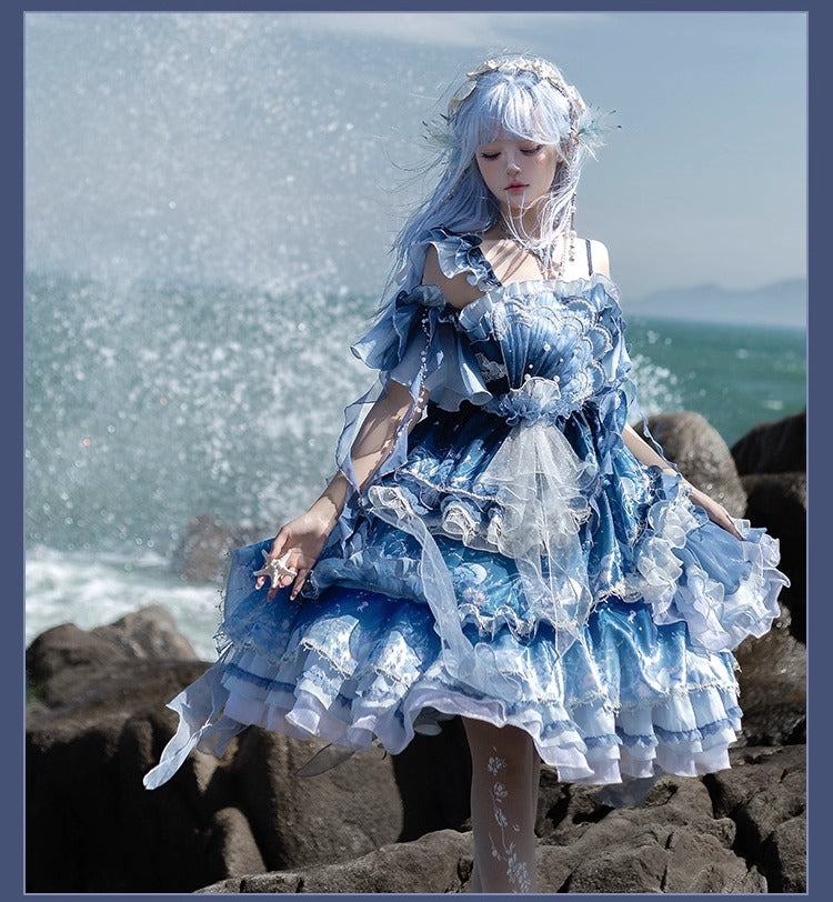 Jellyfish Breath フルセット【Melonshow】