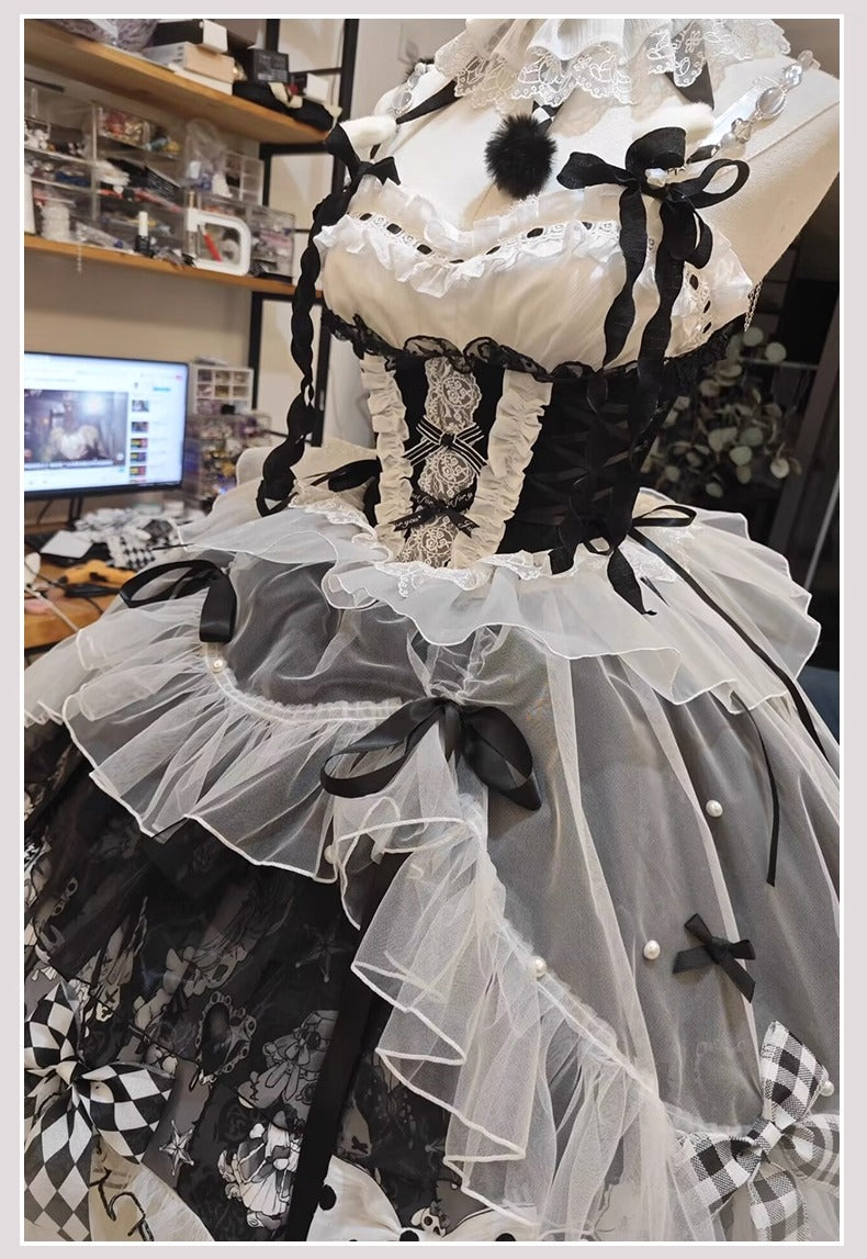 【受注予約~9/28】Little Nightmare フルセット【signorina】