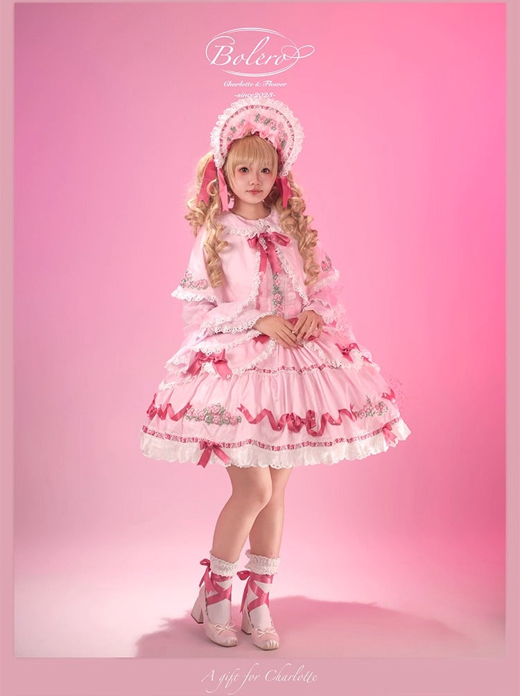 【受注予約~10/15】Bouquet Charlotte フルセット【Bolelo】