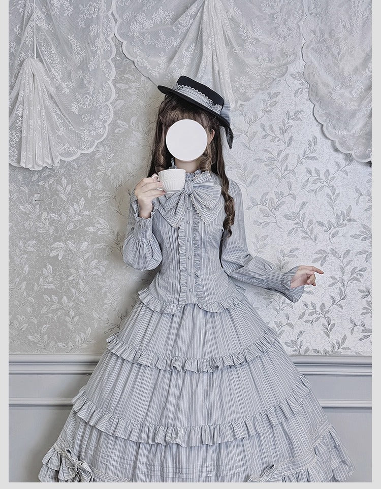 【受注予約~11/20】Duke of Victoria フルセット【Alice Girl】