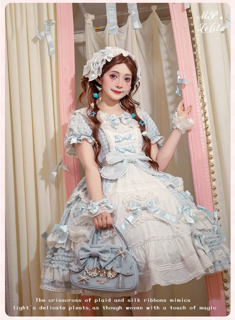 Heartwoven Concerto ワンピース【Melliflorpearl】