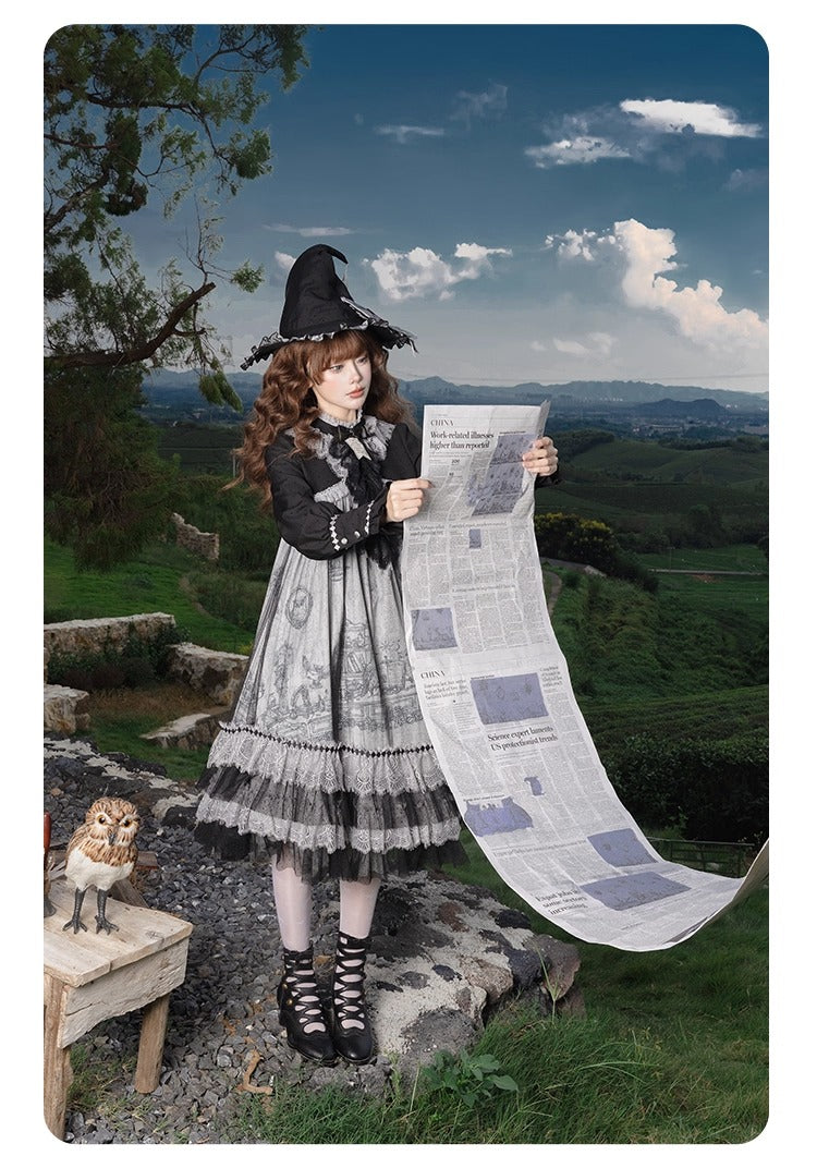 【受注予約~11/5】Mystique Aoha Emporium ワンピース【仲夏物語】