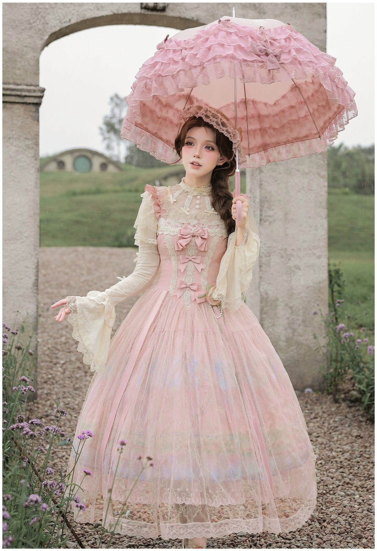 Spring in Giverny フルセット【With Puji】
