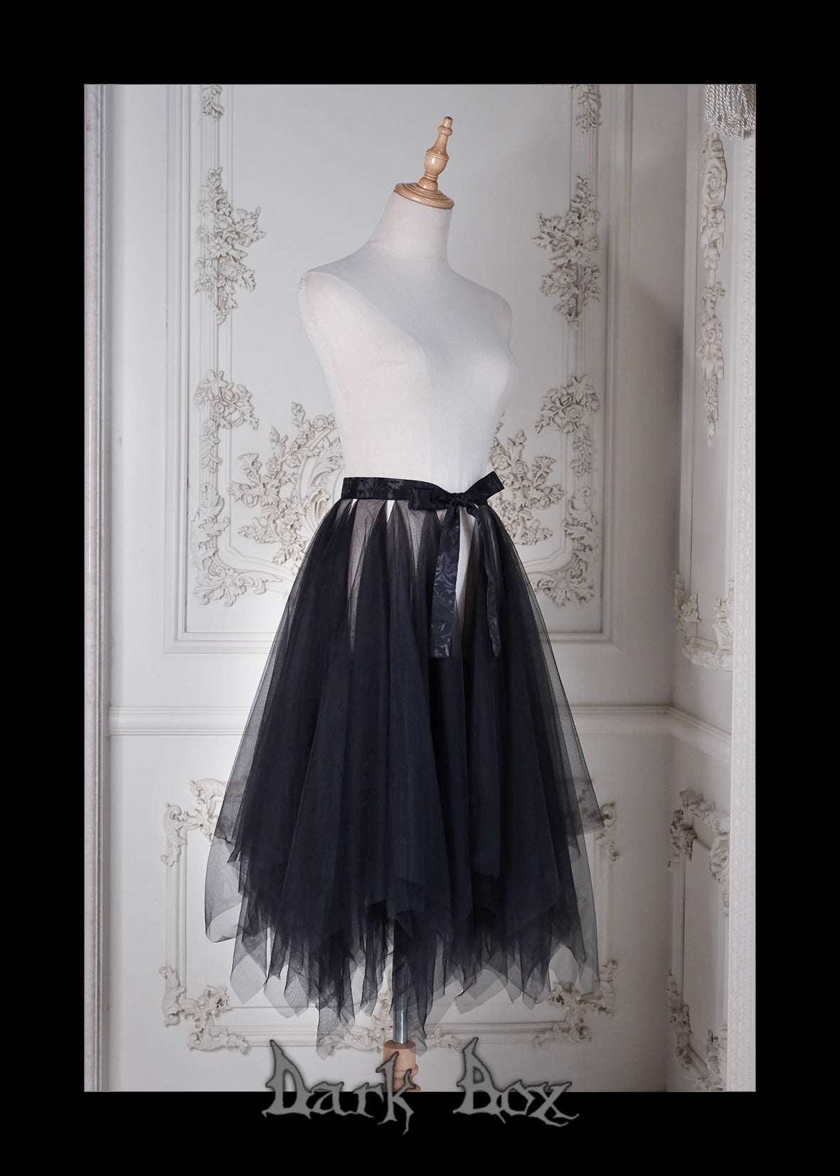 【受注予約~11/10】Ossuary アクセサリー【Dark Box】