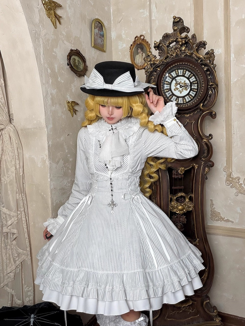 Pointe Garden 3.0 ワンピース【Miss Point】 – Epetice