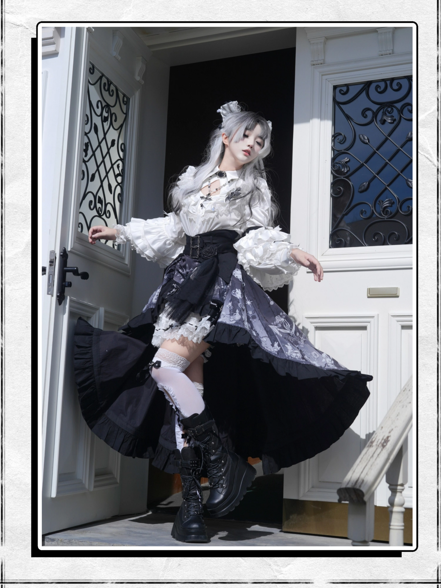 【受注予約~9/17】Chimera フルセット【signorina】