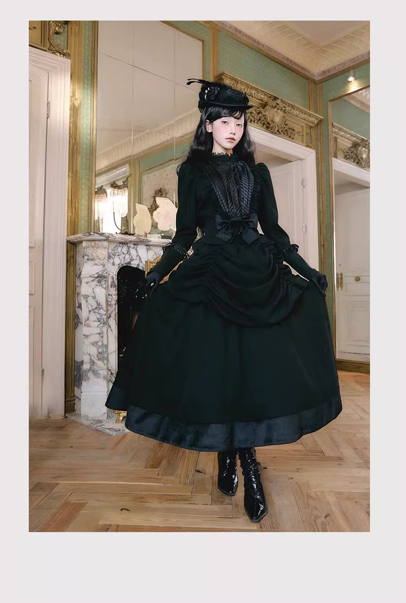 【受注予約~2/26】Grave Song トップス・スカート・セットアップ【Local Order】