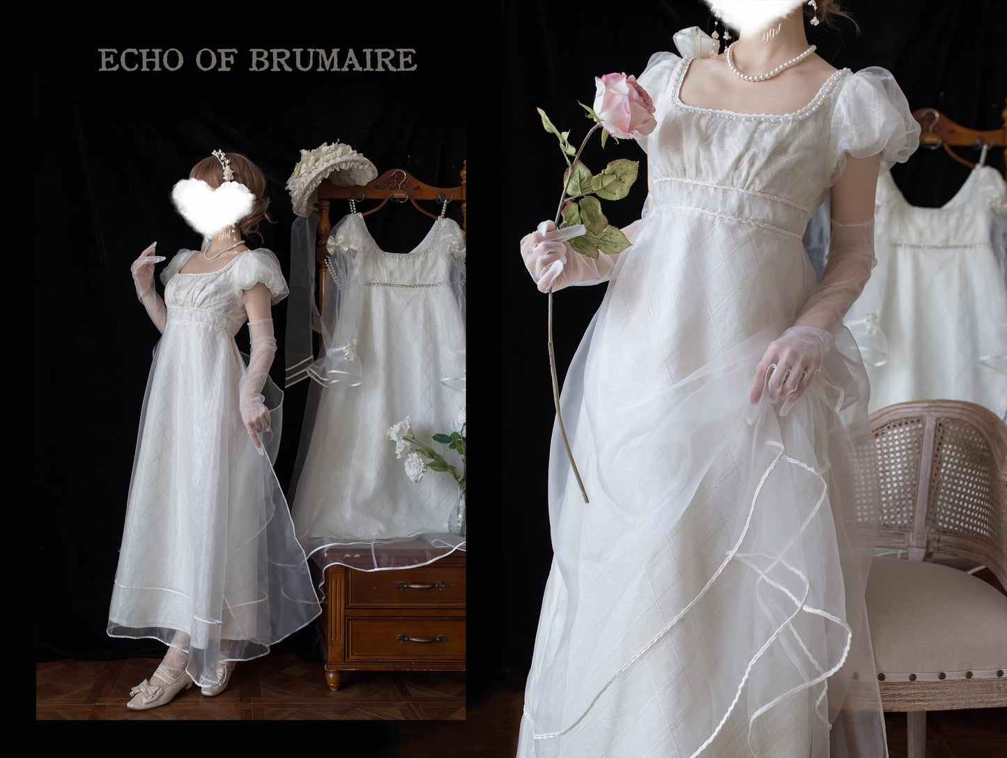 【受注予約~1/19】Echoes of the Moon ワンピース【時之神殿】