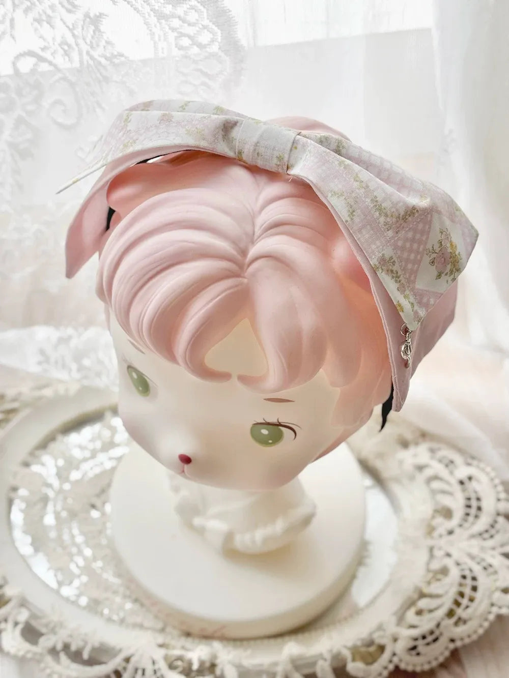 パッチワークガーデン2.0 アクセサリー【Miss Cube】 – Epetice