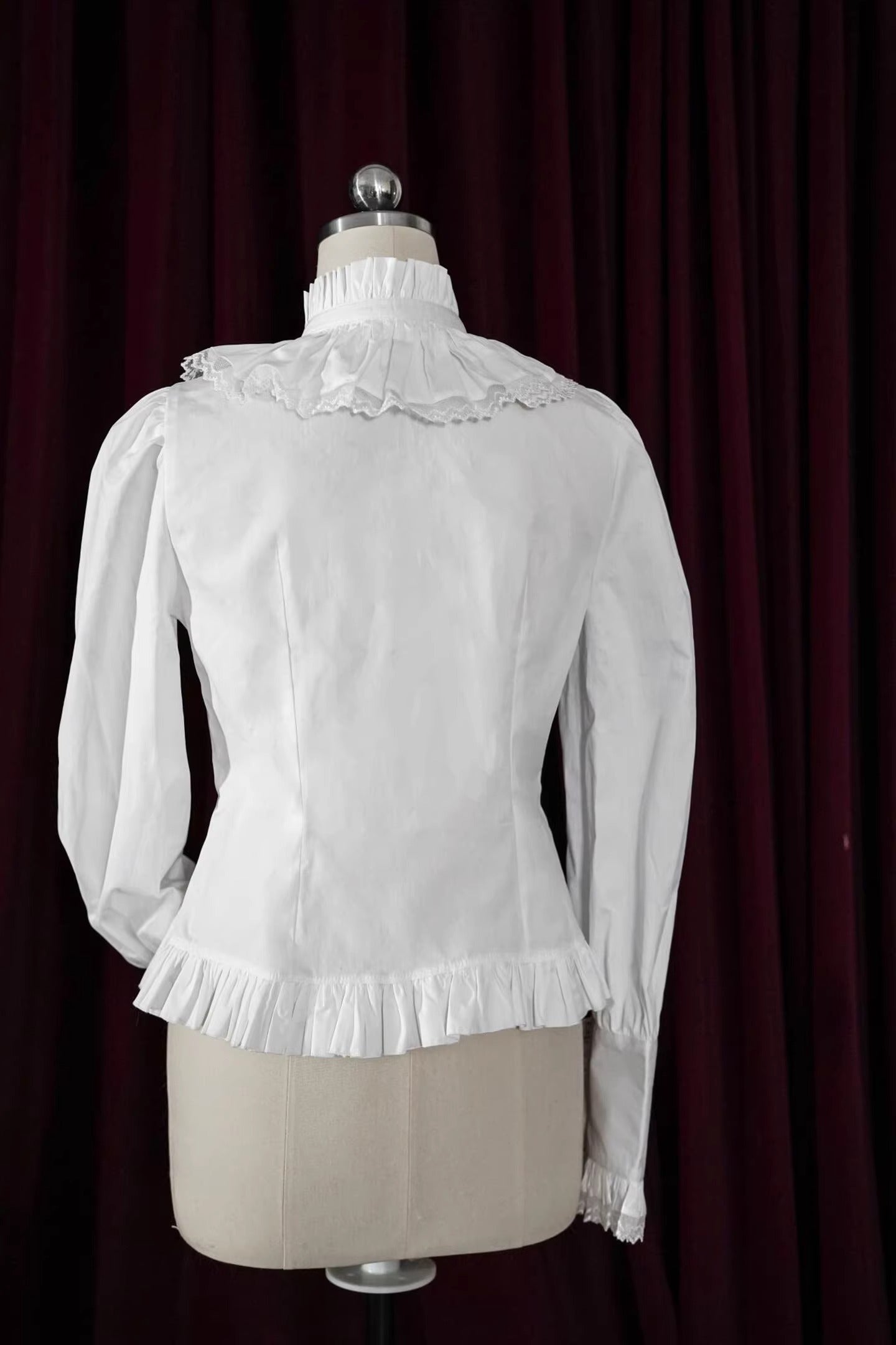 【受注予約~4/8】Le Bal des Etoiles ベスト・ブラウス・パンツ・フルセット【Henrietta】