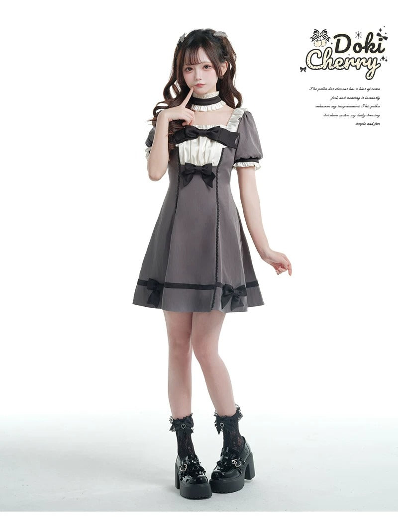 [Vorbestellung ~8. Juni] Vanilla Dot Komplettset [Doki Cherry]