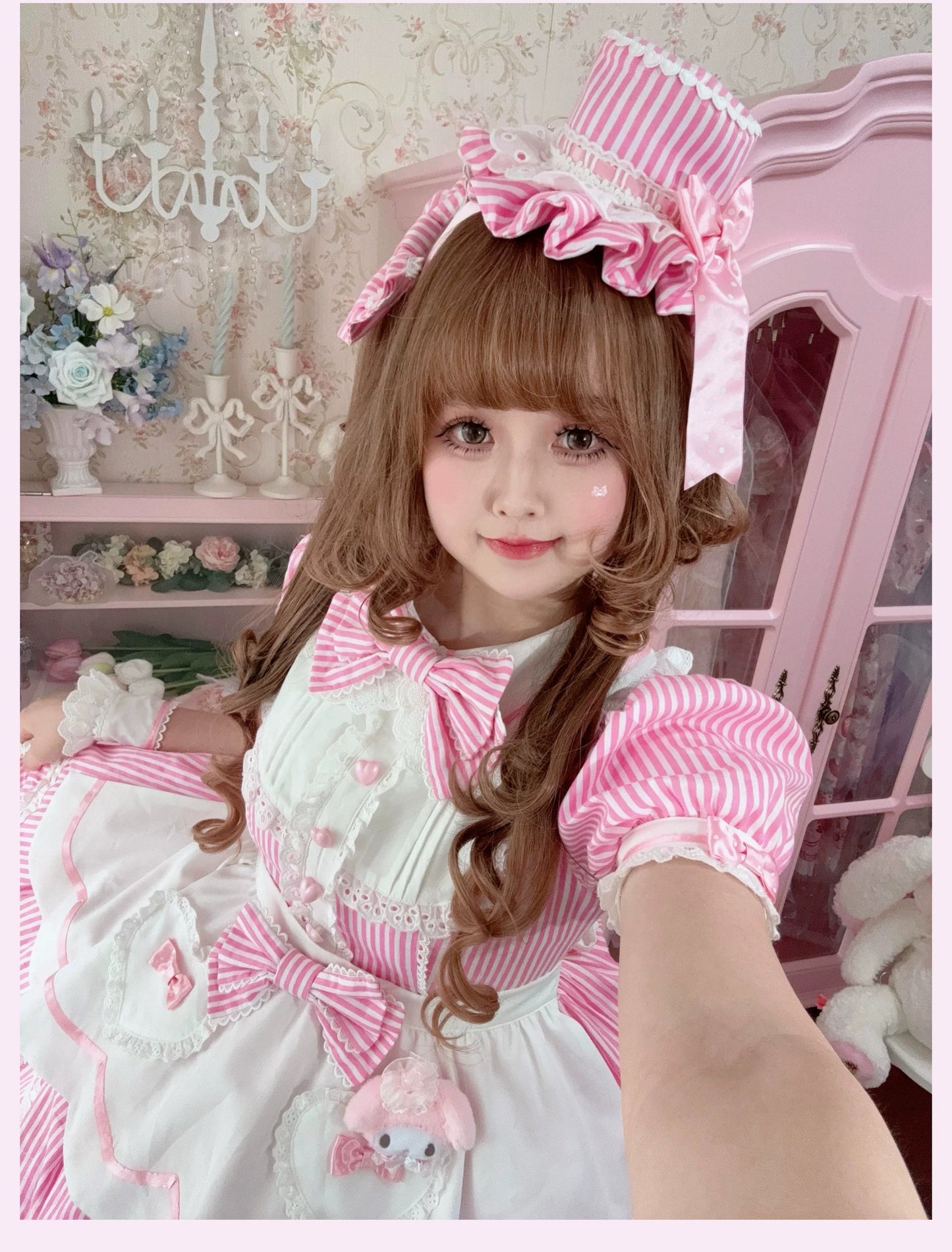 Candy Shop Manager アクセサリー【TaTaTa Lolita】