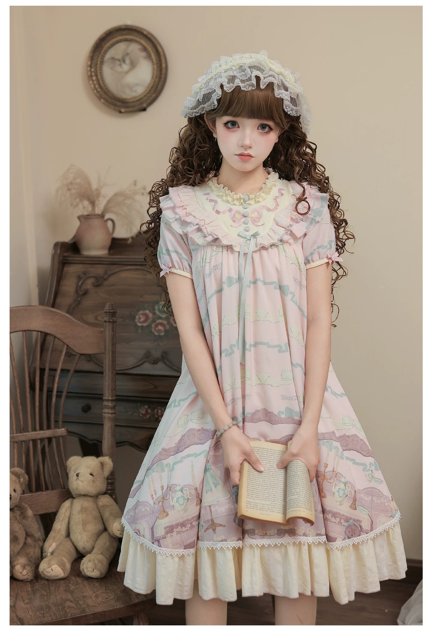 Brown’s Dollhouse フルセット【With Puji】