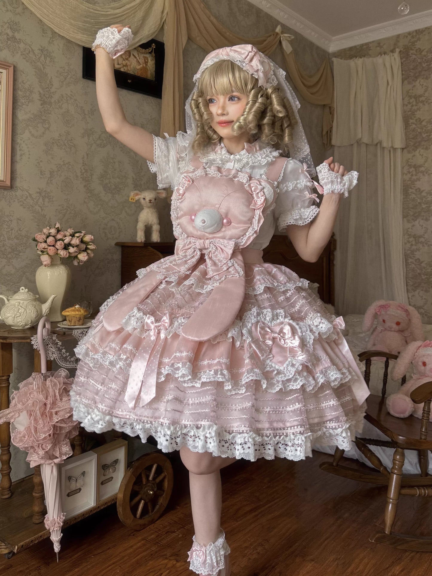 【受注予約~1/12】Princess Bear フルセット【Endless Poetry】