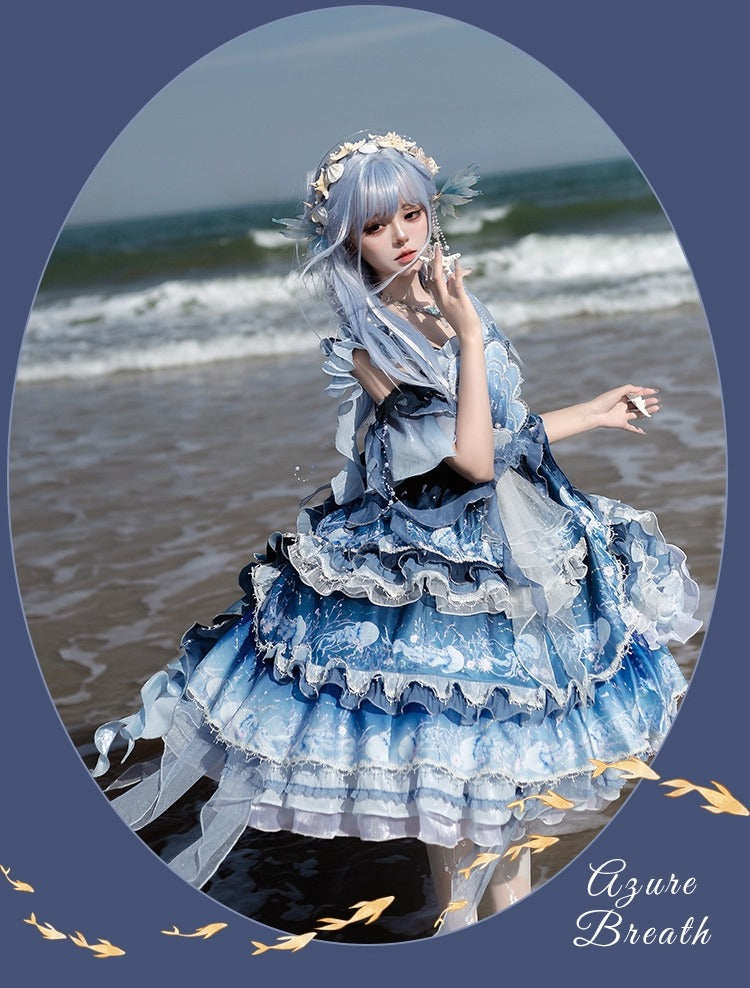 Jellyfish Breath フルセット【Melonshow】