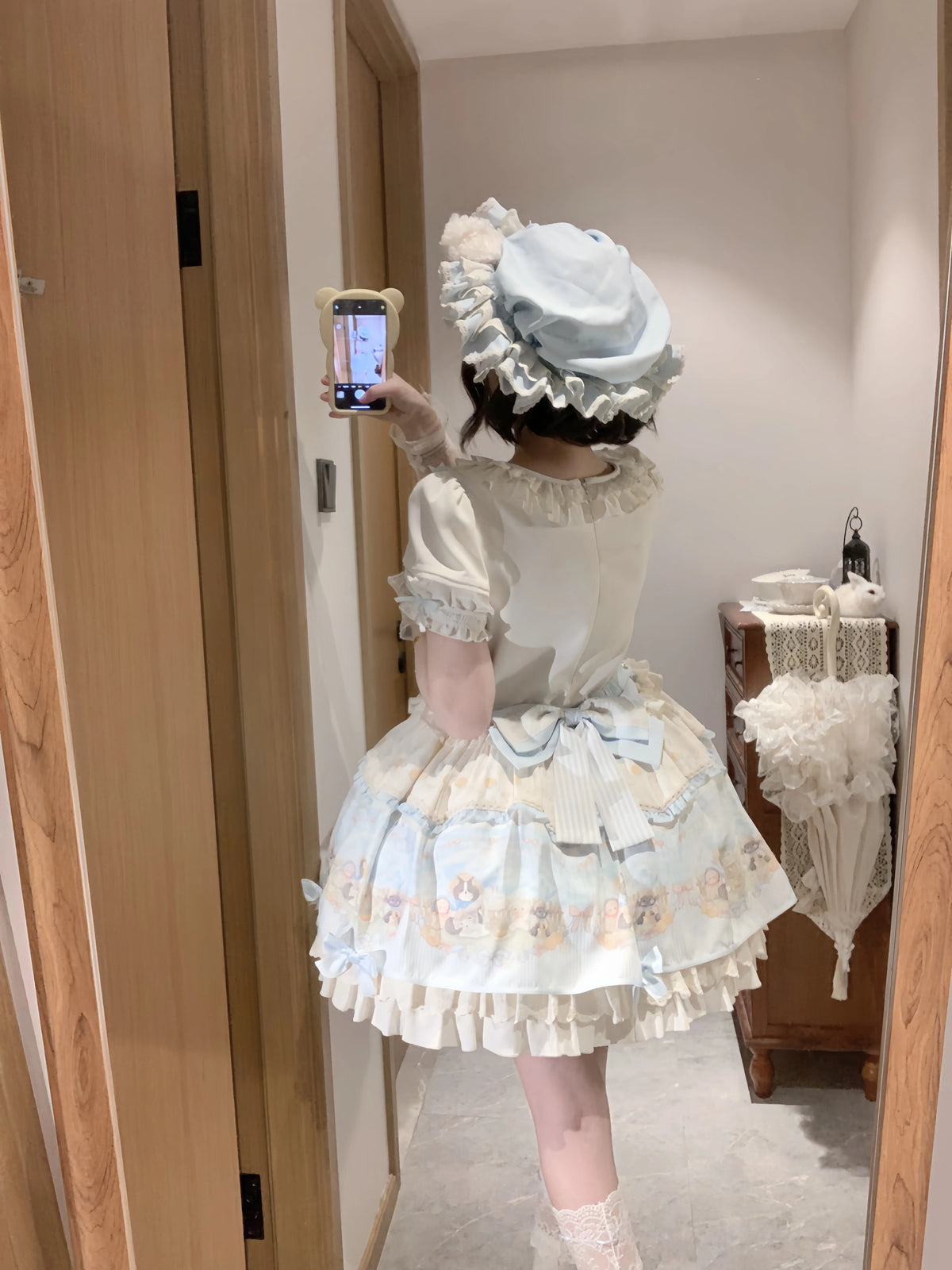 【受注予約~11/12】Little Sheep Paradise フルセット【小欣】