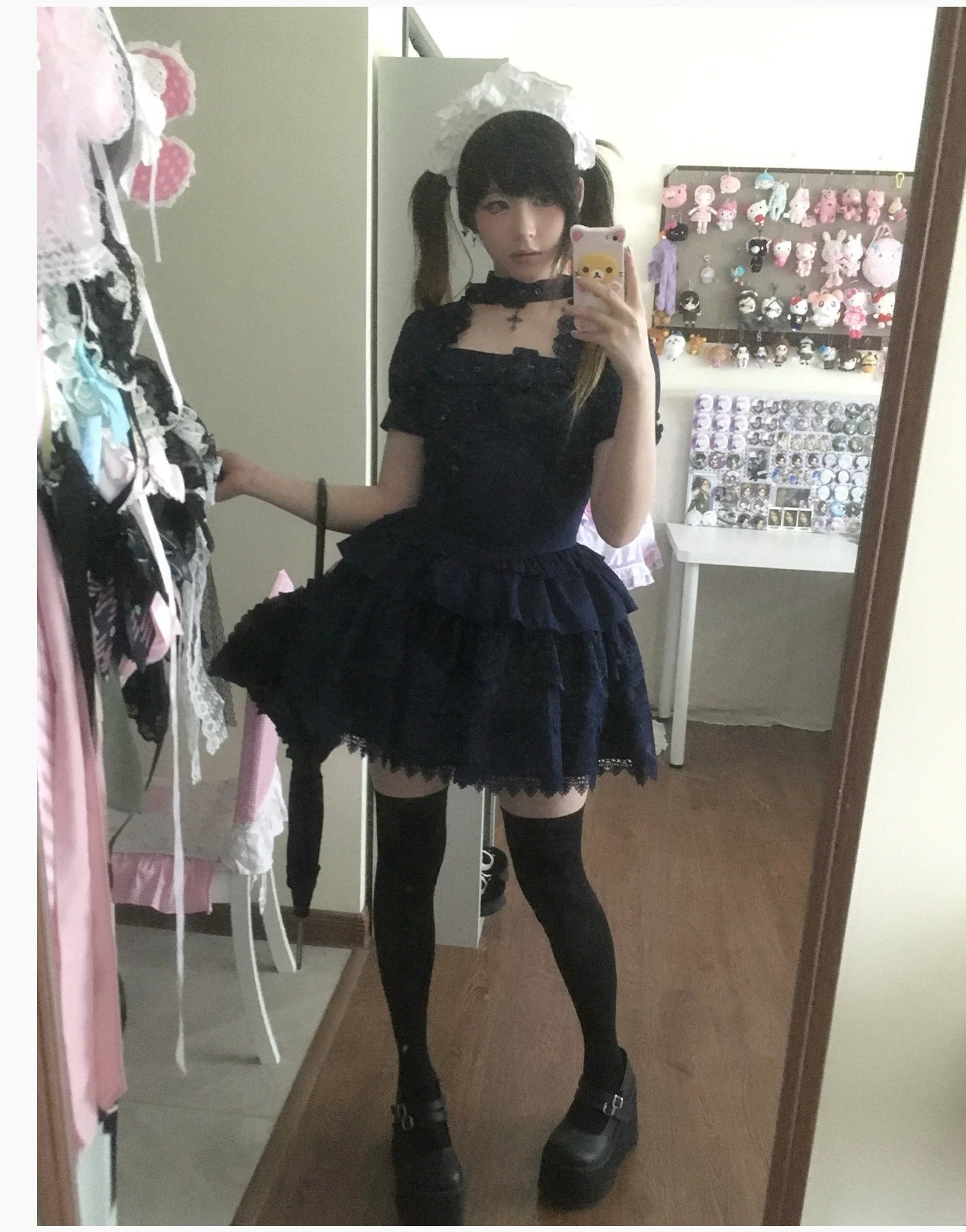 月のメイド フルセット【With Puji】