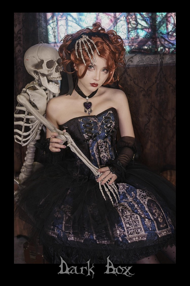 【受注予約~11/10】Ossuary フルセット【Dark Box】