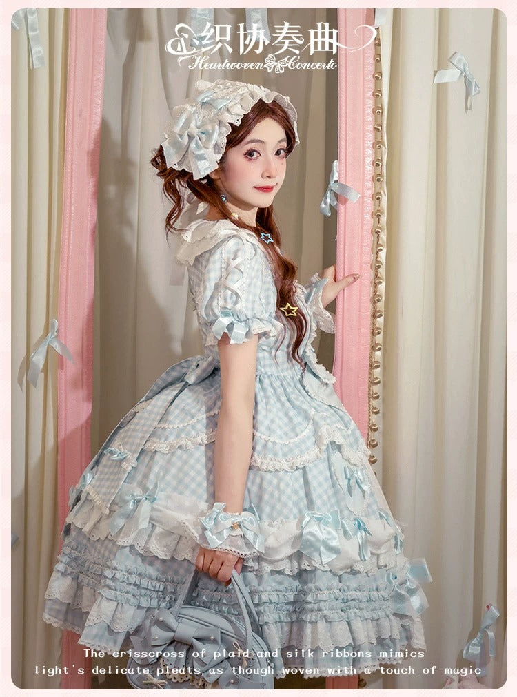 Heartwoven Concerto ワンピース【Melliflorpearl】