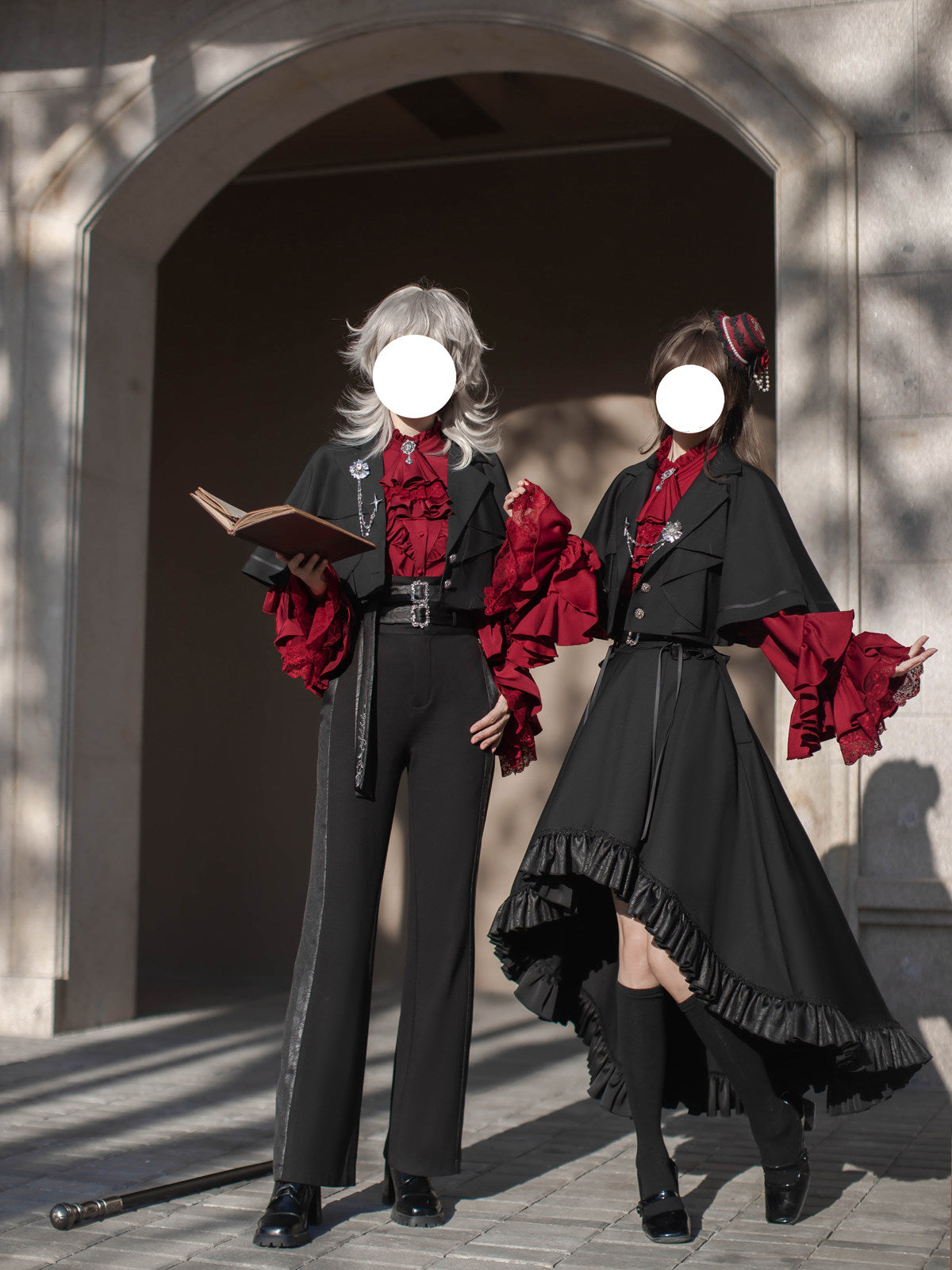 【受注予約~3/1】Song of Day and Night フルセット【Every Page of the poem】