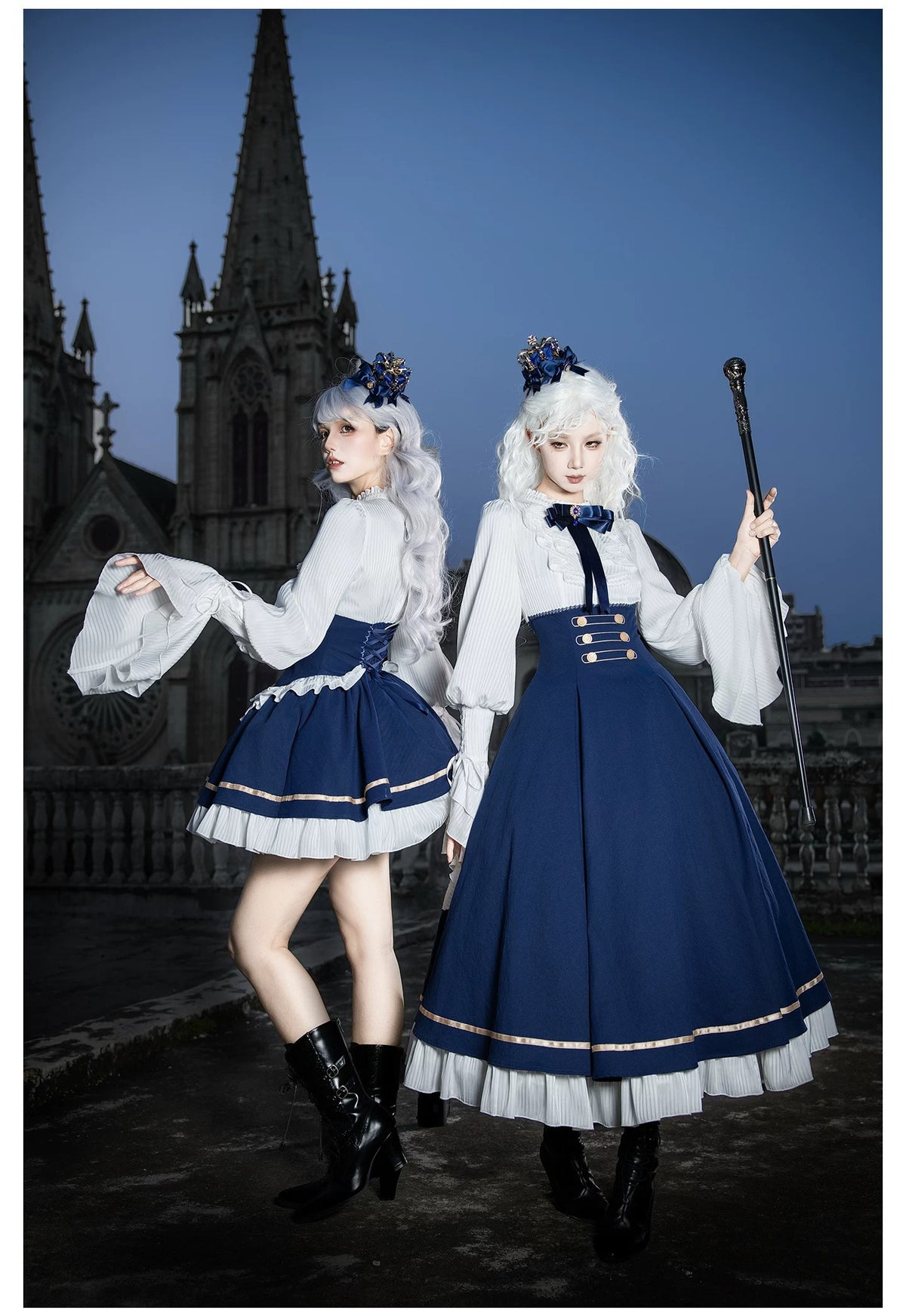 Eternal Crown フルセット【With Puji】