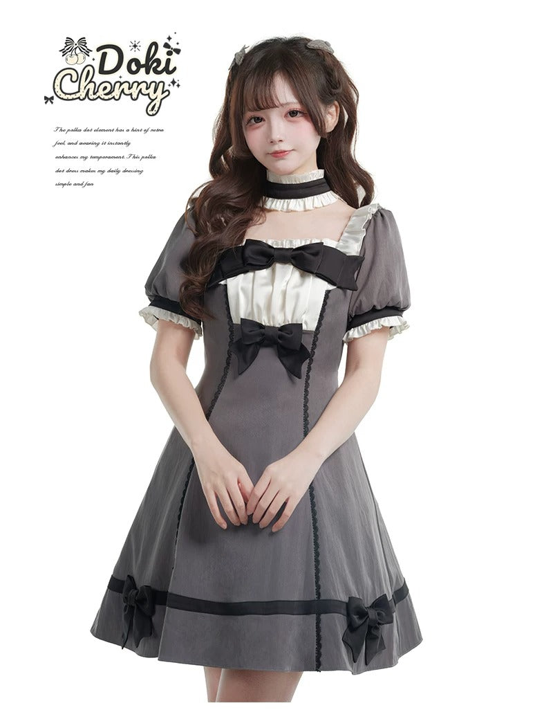 [Vorbestellung ~8. Juni] Vanilla Dot Komplettset [Doki Cherry]
