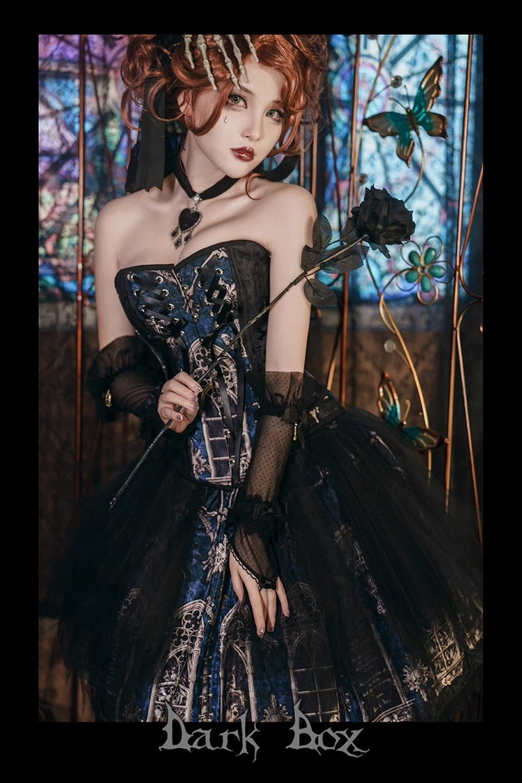 【受注予約~11/10】Ossuary フルセット【Dark Box】