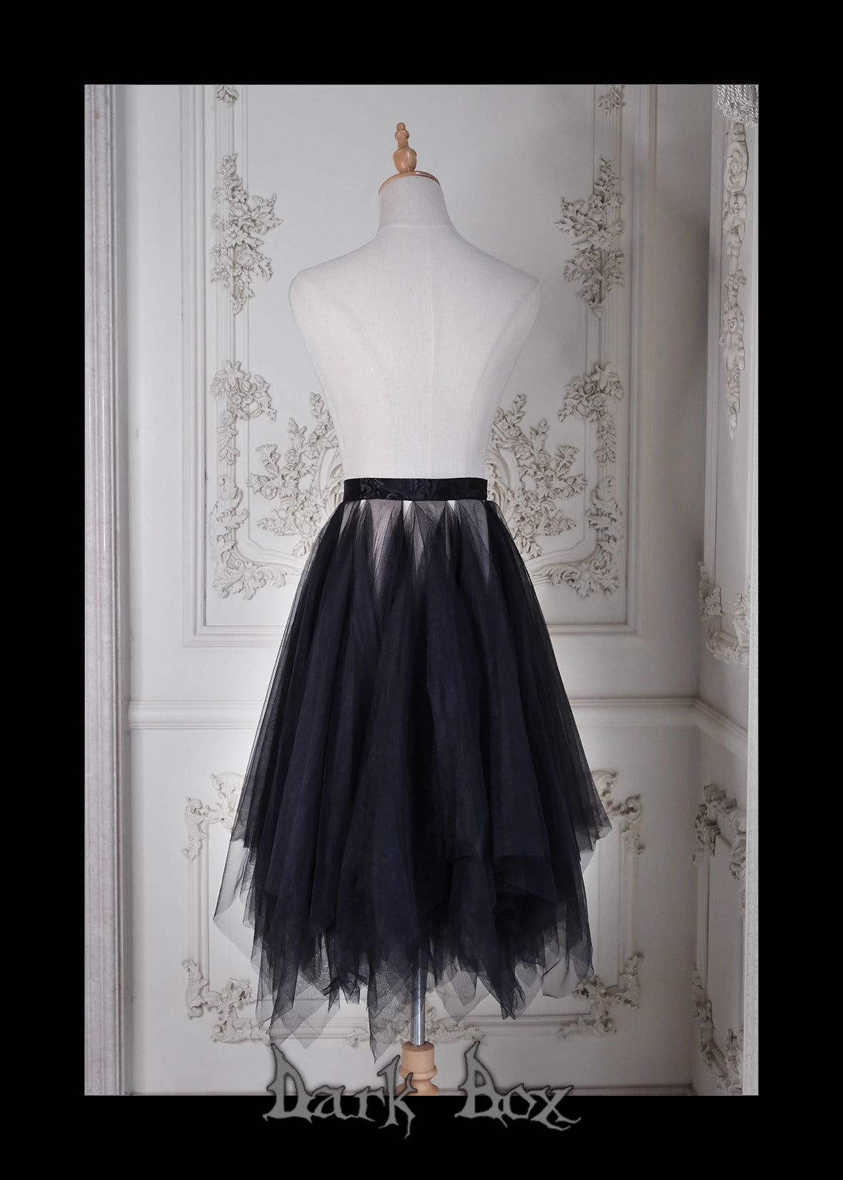 【受注予約~11/10】Ossuary アクセサリー【Dark Box】