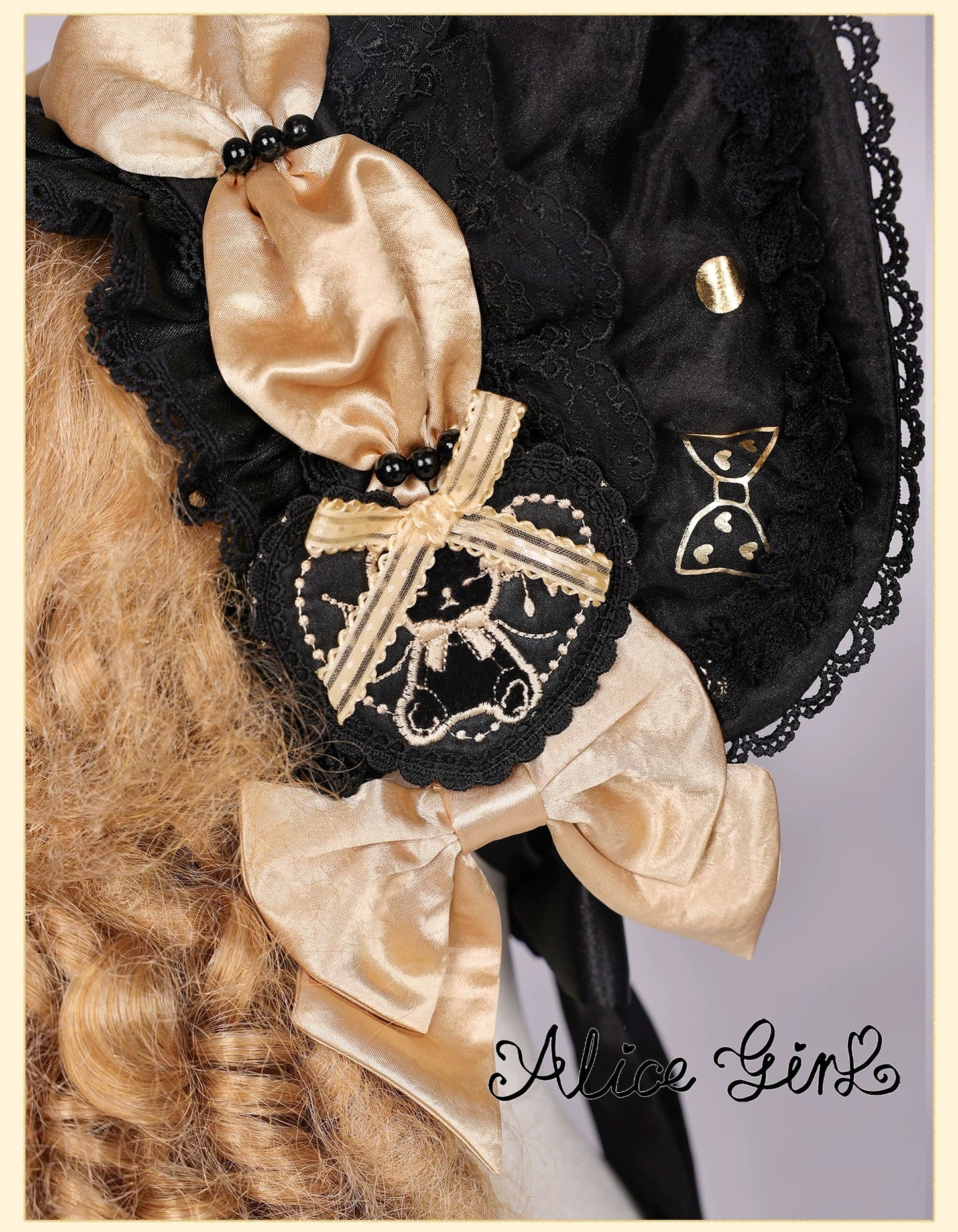 [Vorbestellungen bis 16. September möglich] Brown Sugar Bear Zubehör [Alice Girl]