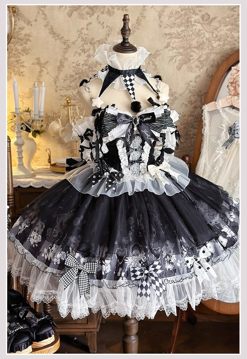 【受注予約~9/28】Little Nightmare フルセット【signorina】