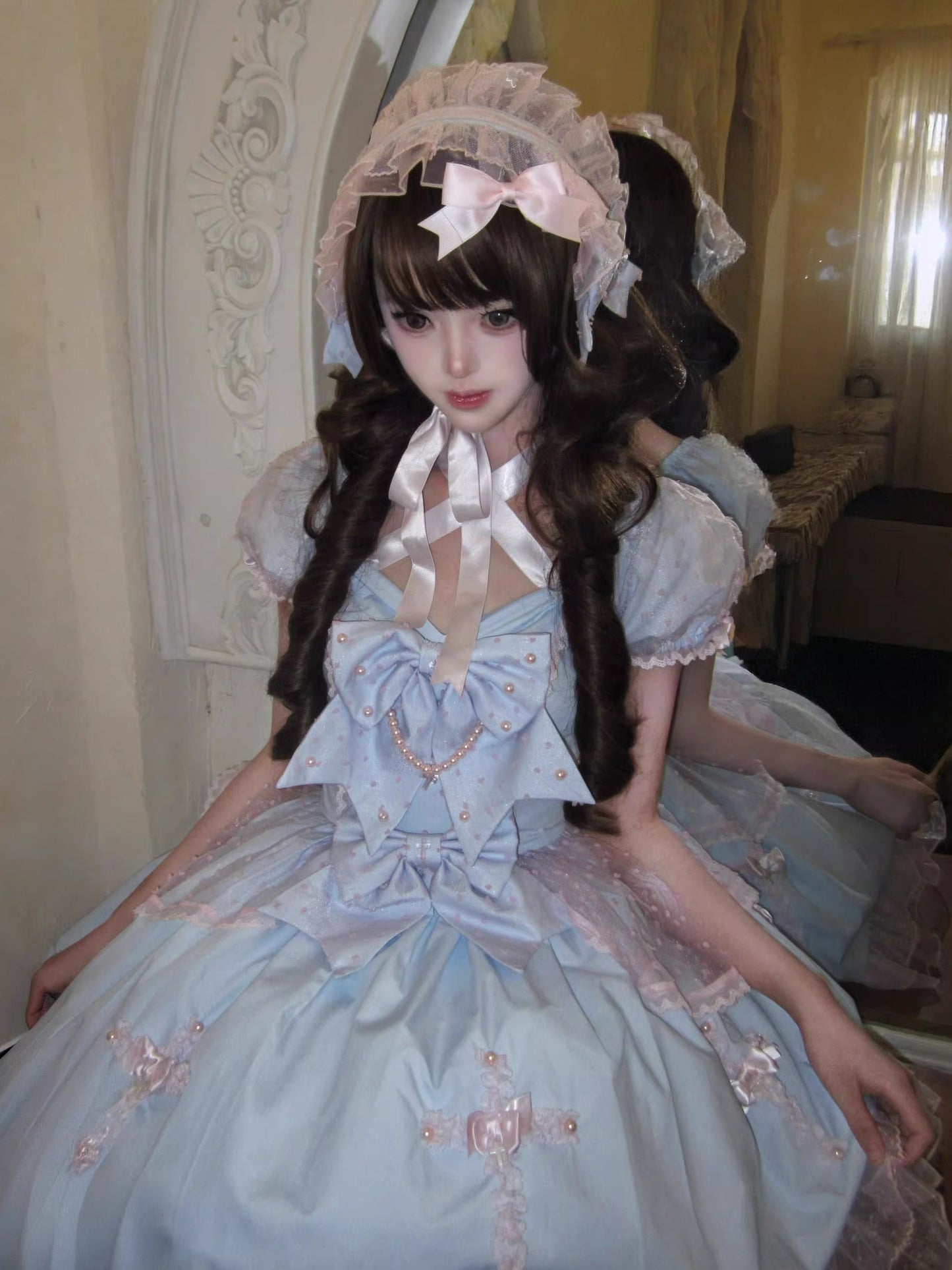 【受注予約~12/25】Sugar Cross アクセサリー【Sugar Cookies】