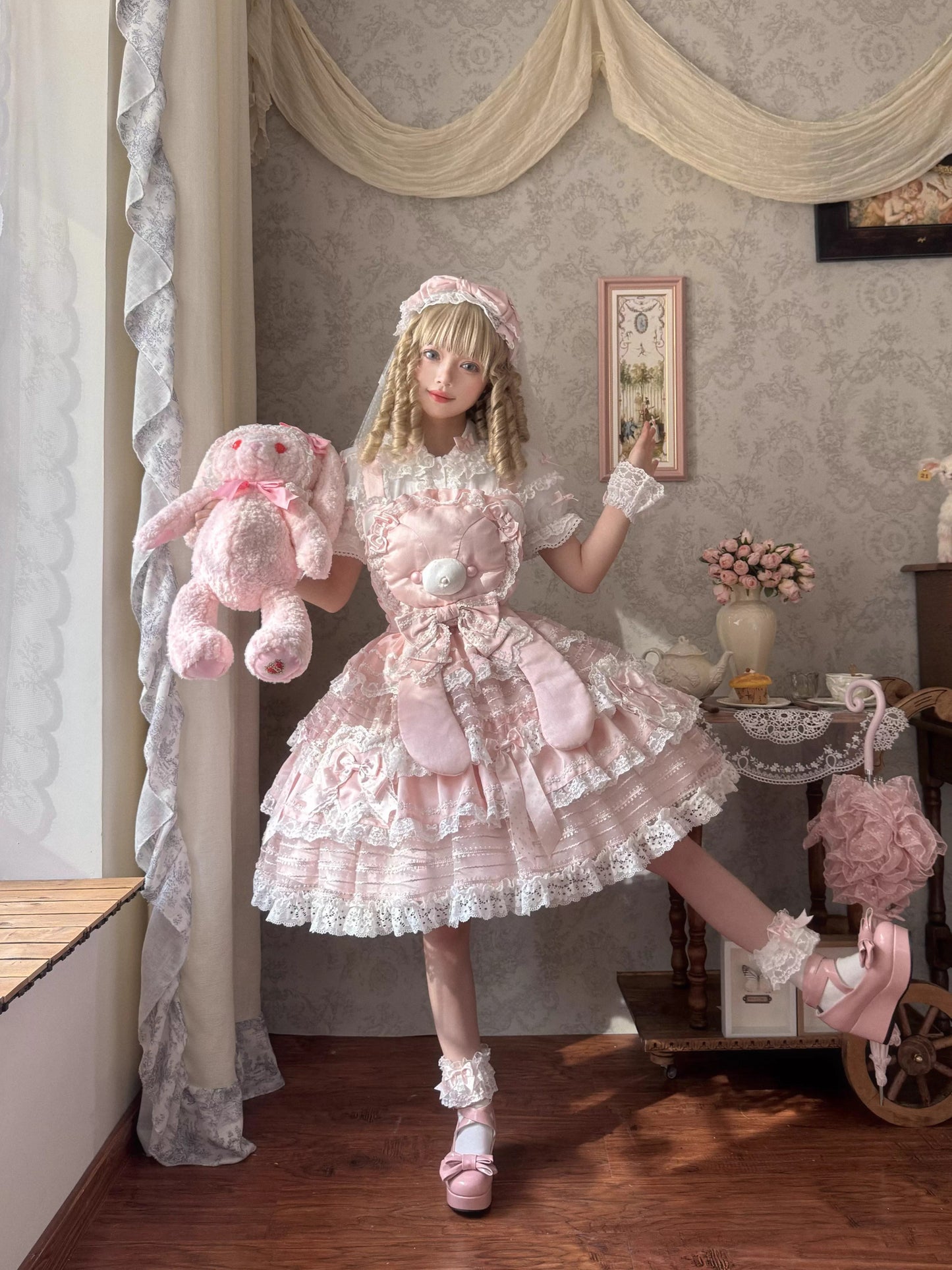 【受注予約~1/12】Princess Bear フルセット【Endless Poetry】