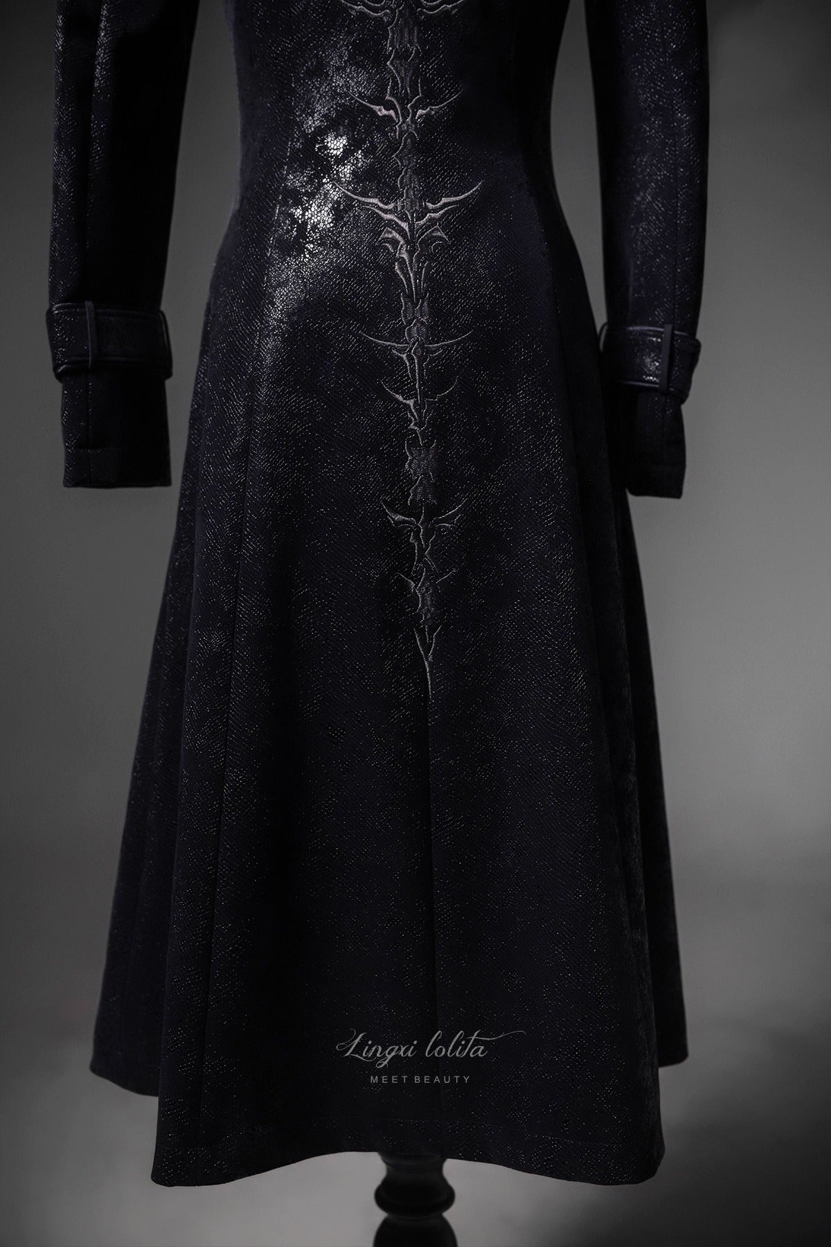 NOCTURN VERTEBRAE ジャケット【Lingxi】