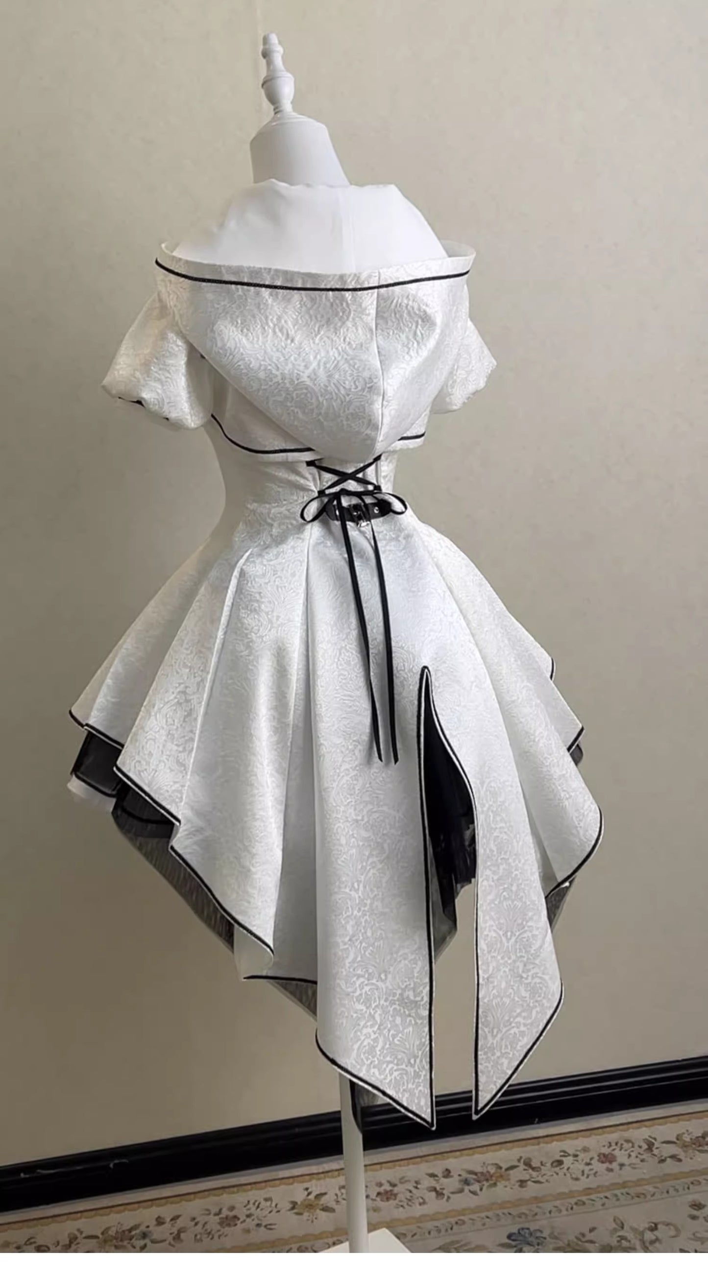 【受注予約~10/13】Creed of Silence フルセット【小欣】