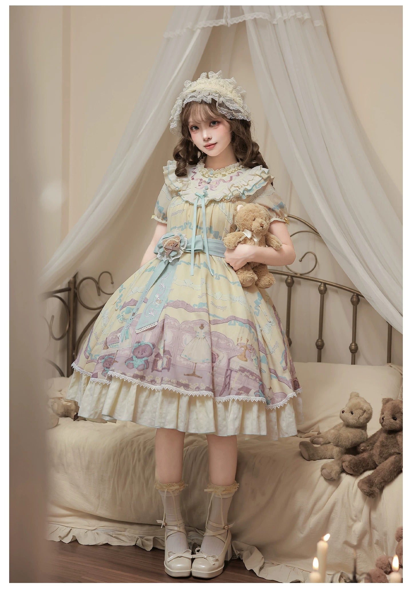 Brown’s Dollhouse フルセット【With Puji】