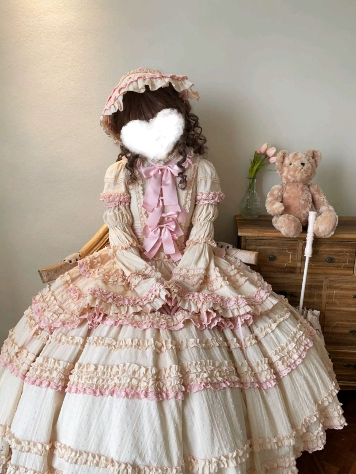 Sweet Signal ワンピース【cocoa】