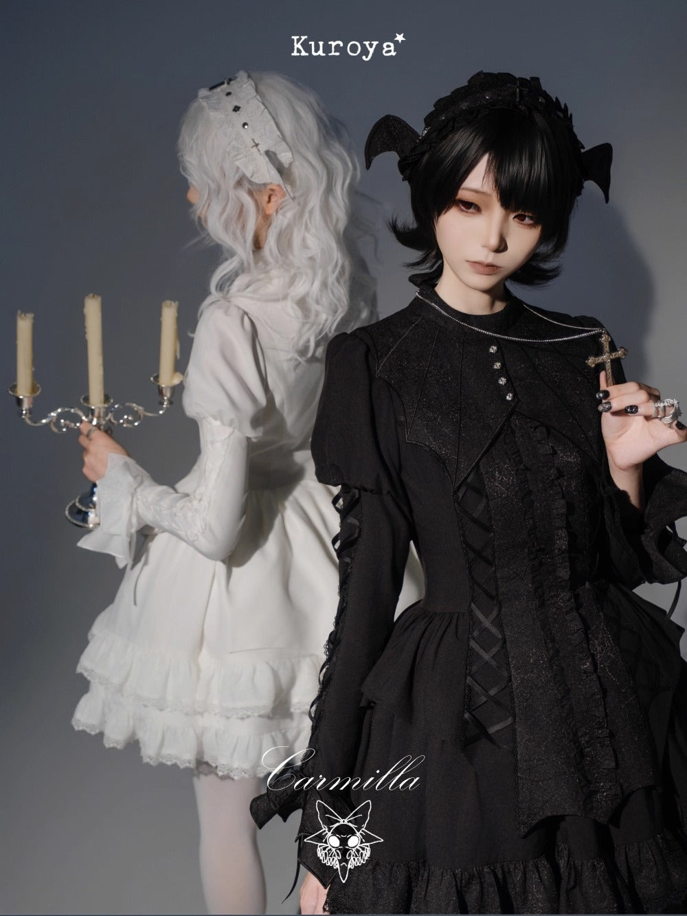 【受注予約~11/19】Camilla アクセサリー【Kuroya】