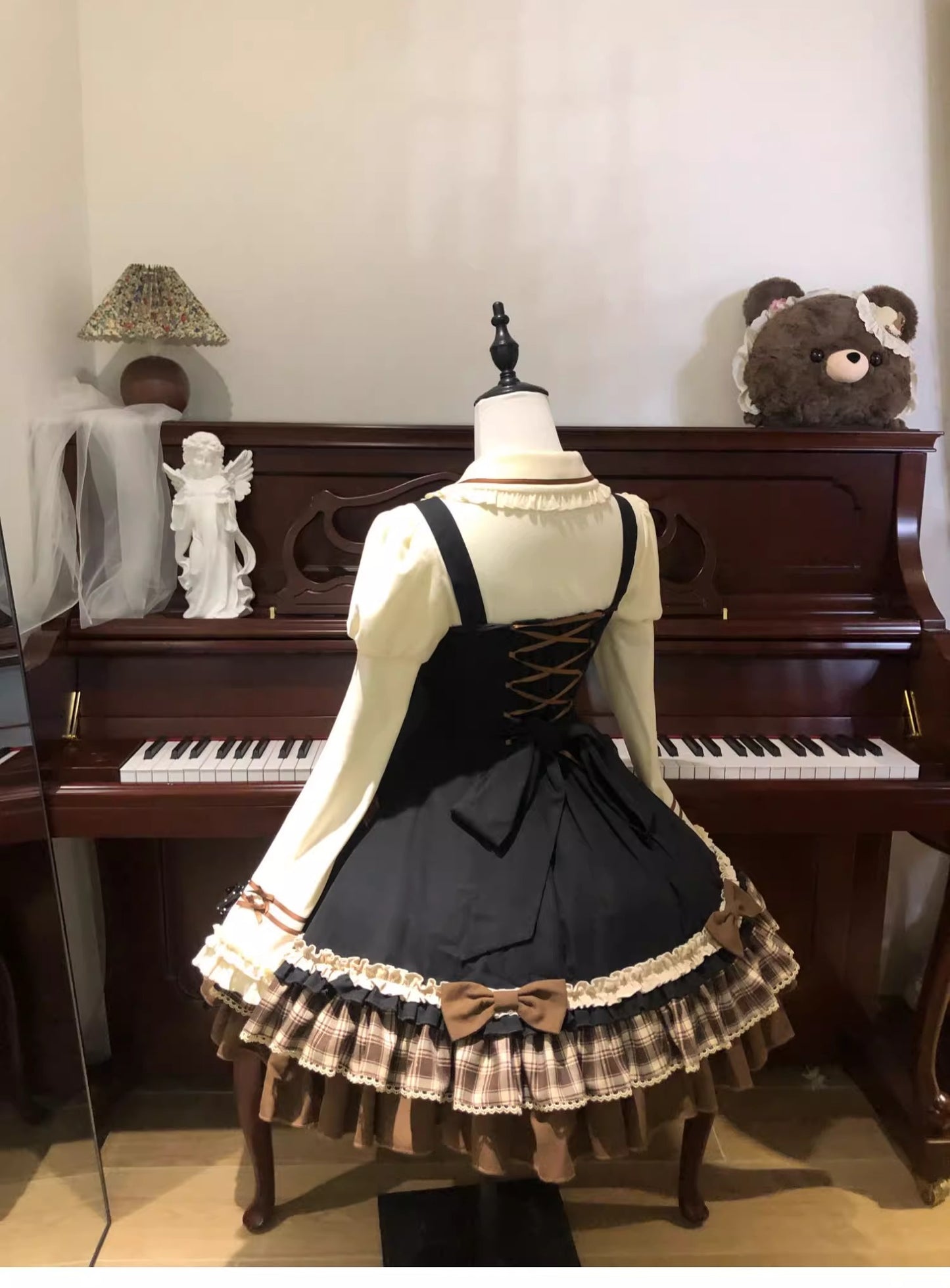 【受注予約~11/20】小熊探偵 フルセット【小欣】