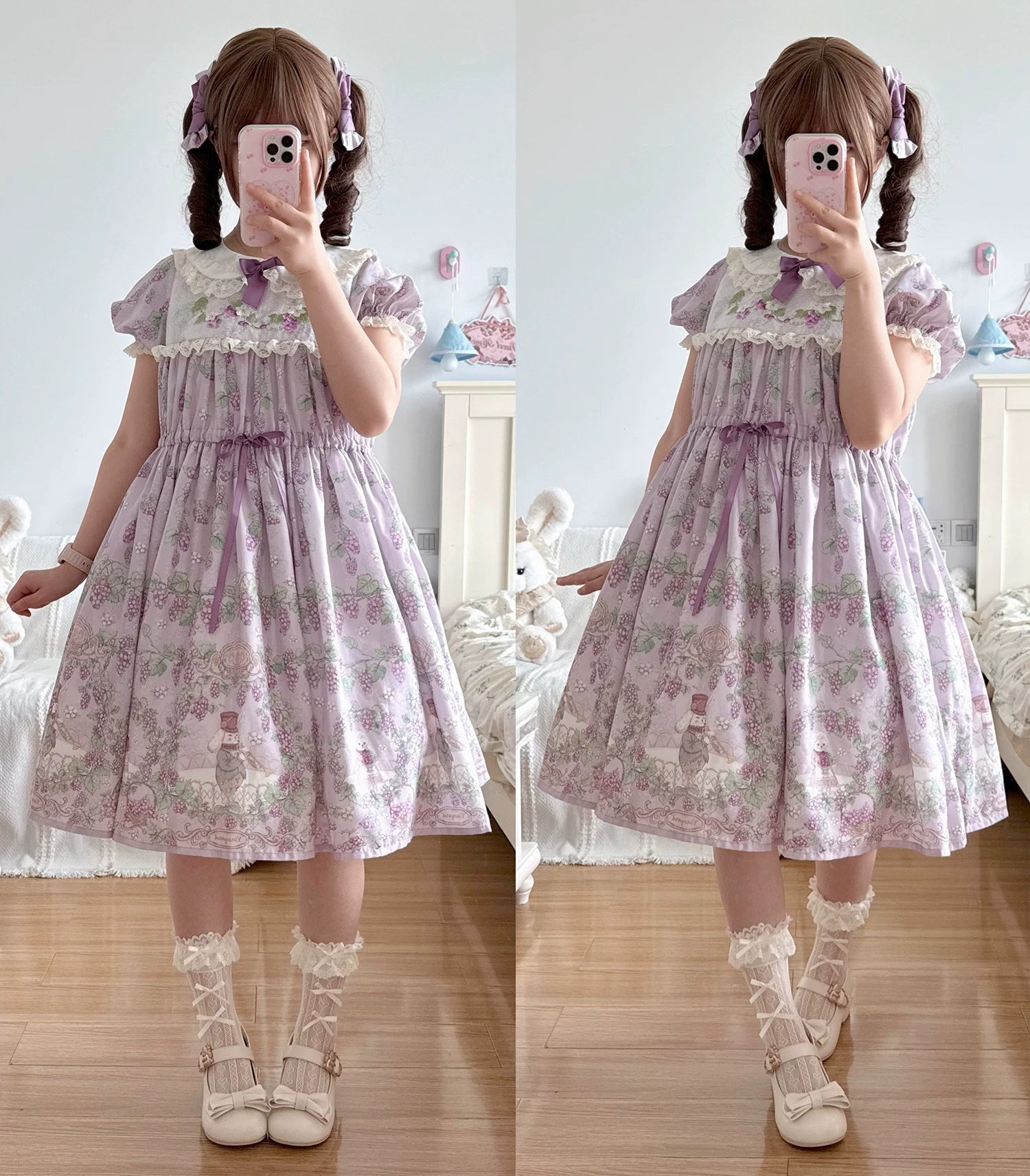Vineyard Serenade ワンピース【TwilightCrush】 – Epetice