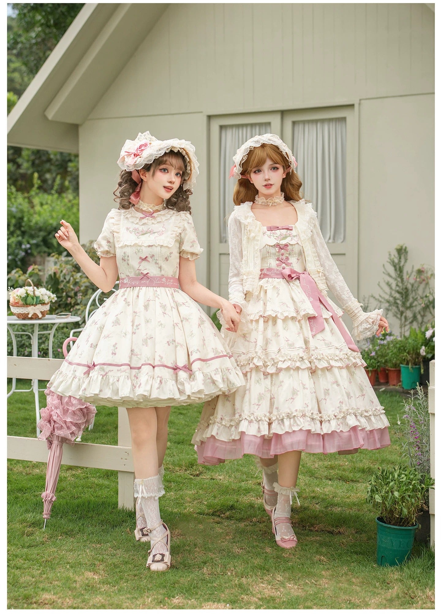 Fragrant Old Dream フルセット【With Puji】