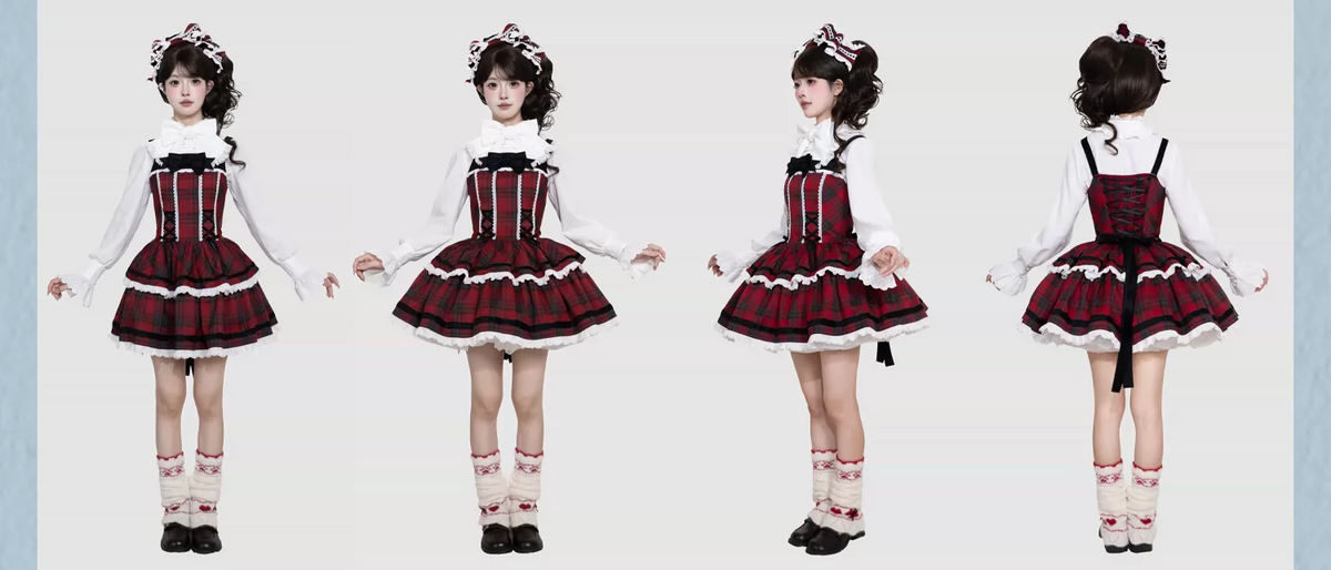 【受注予約~10/14】Puppy and WoolBall 2026ver. アクセサリー【iris de nuit】