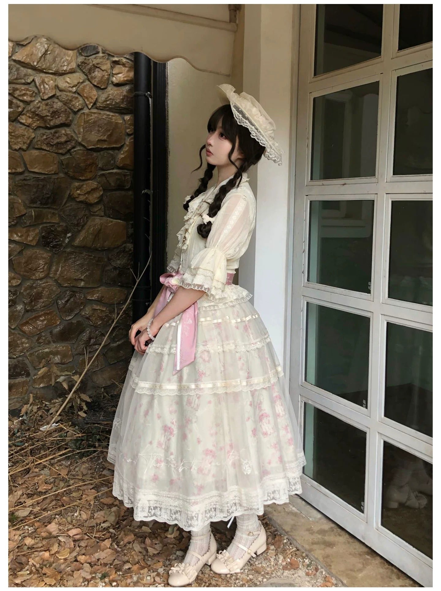 Wind-Kissed Rose フルセット【With Puji】