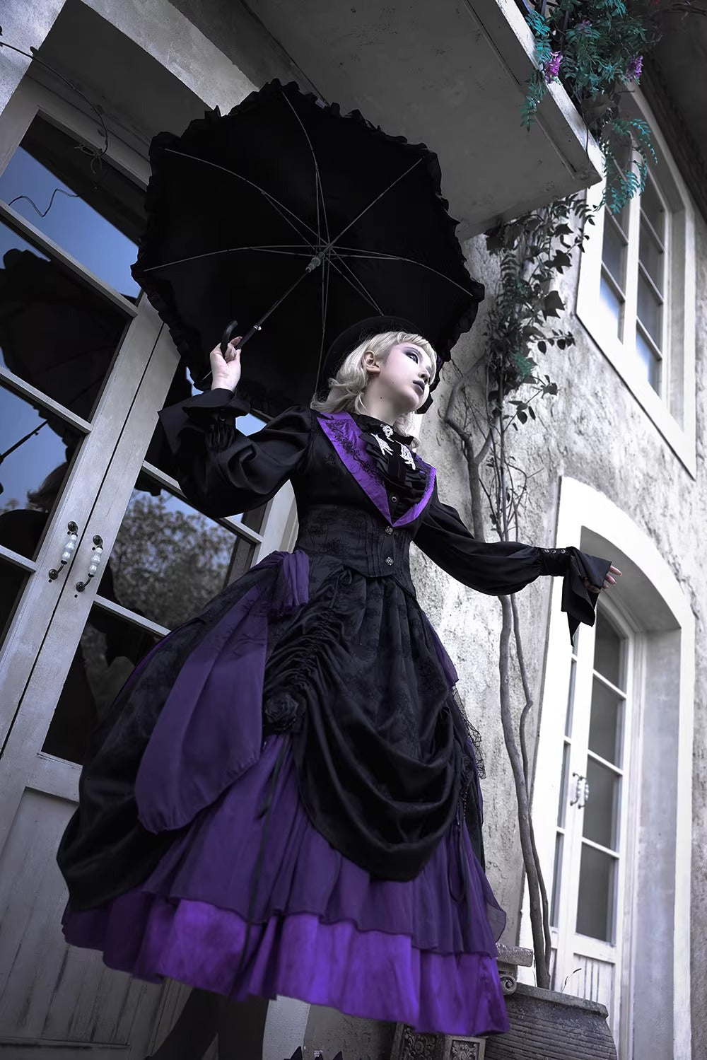 【受注予約~2/24】Returning on a Moonlit Night ベスト【Miss Point】